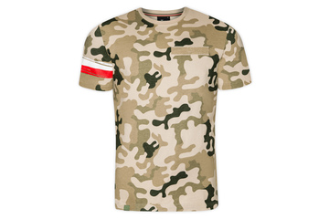 koszulka Surge ARMIA Opaska WZ.93 pustynny