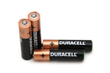 Bateria alkaliczna Duracell  LR03 / AAA -  4 szt.