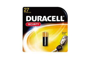 Bateria alkaliczna Duracell MN27 12V