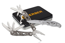 Multitool Gerber Suspension + nóż Paraframe Mini