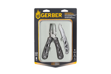 Multitool Gerber Suspension + nóż Paraframe Mini