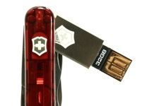 Scyzoryk Victorinox Midnite Manager@Work USB 32 GB, Celidor, 60 mm