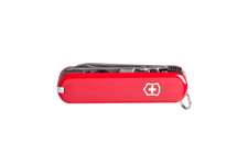 Scyzoryk Victorinox Nail Clip 580, czerwony, Celidor, 65 mm