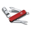 Scyzoryk Victorinox Nail Clip 580, czerwony, Celidor, 65 mm