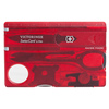 Multitool Victorinox SwissCard Lite z diodą LED