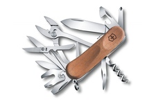 Scyzoryk Victorinox EvoWood S557, Orzech, 85 mm