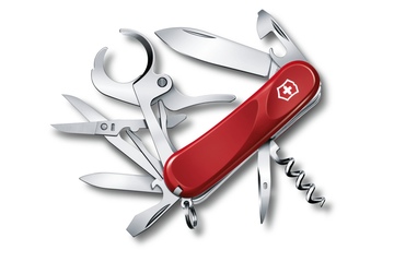 Scyzoryk Victorinox Cigar 79, czerwony, Celidor, 85 mm