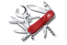 Scyzoryk Victorinox Cigar 79, czerwony, Celidor, 85 mm