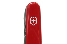 Scyzoryk Victorinox Angler dla wędkarzy, czerwony, Celidor, 91 mm