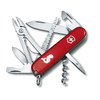 Scyzoryk Victorinox Angler dla wędkarzy, czerwony, Celidor, 91 mm