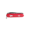 Scyzoryk Victorinox Angler dla wędkarzy, czerwony, Celidor, 91 mm