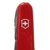 Scyzoryk Victorinox Angler dla wędkarzy, czerwony, Celidor, 91 mm