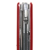 Scyzoryk Victorinox Angler dla wędkarzy, czerwony, Celidor, 91 mm