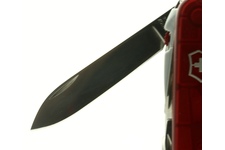 Scyzoryk Victorinox CyberTool Lite, przejrzysty czerwony, Celidor, 91 mm