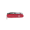 Scyzoryk Victorinox CyberTool Lite, przejrzysty czerwony, Celidor, 91 mm