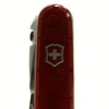 Scyzoryk Victorinox CyberTool Lite, przejrzysty czerwony, Celidor, 91 mm