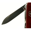 Scyzoryk Victorinox CyberTool Lite, przejrzysty czerwony, Celidor, 91 mm