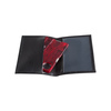 Etui na multitool Victorinox SwissCard, ze skóry, czarne