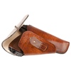 Kabura skórzana brązowa do pistoletów Walther PPK / Makarov