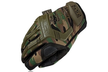 rękawice Mechanix Wear The M-Pact Glove Covert US woodland