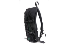 plecak z cordury Wisport Pear 24L czarno-zielony