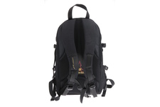 plecak z cordury Wisport Pear 24L czarno-zielony