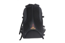 plecak z cordury Wisport Pear 24L czarno-zielony
