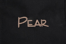plecak z cordury Wisport Pear 24L czarno-zielony