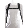 plecak z cordury Wisport Pear 24L czarno-zielony