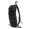 plecak z cordury Wisport Pear 24L czarno-zielony