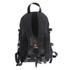 plecak z cordury Wisport Pear 24L czarno-zielony