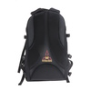 plecak z cordury Wisport Pear 24L czarno-zielony