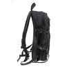 plecak z cordury Wisport Pear 24L czarno-zielony