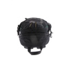plecak z cordury Wisport Pear 24L czarno-zielony
