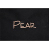 plecak z cordury Wisport Pear 24L czarno-zielony