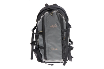 plecak z cordury Wisport Pear 24L szary