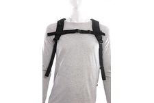 plecak z cordury Wisport Pear 24L szary