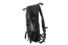 plecak z cordury Wisport Pear 24L szary