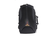 plecak z cordury Wisport Pear 24L szary