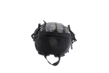 plecak z cordury Wisport Pear 24L szary
