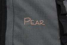 plecak z cordury Wisport Pear 24L szary