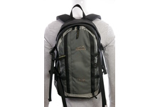 plecak z cordury Wisport Pear 24L szary