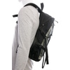 plecak z cordury Wisport Pear 24L szary