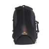 plecak z cordury Wisport Pear 24L szary