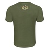 koszulka Surge Miś Wojtek olive green