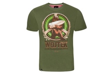koszulka Surge Miś Wojtek olive green