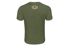 koszulka Surge Miś Wojtek olive green