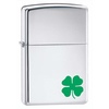 Zapalniczka ZIPPO A Bit 'O' Luck, High Polish Chrome