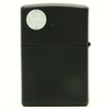 Zapalniczka ZIPPO Black Matte w/Zippo & Border