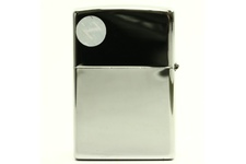 Zapalniczka ZIPPO Clover with Rays, High Polish Chrome